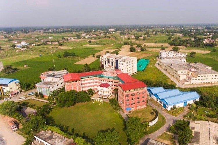 Dr MC Saxena College of Pharmacy, Lucknow
