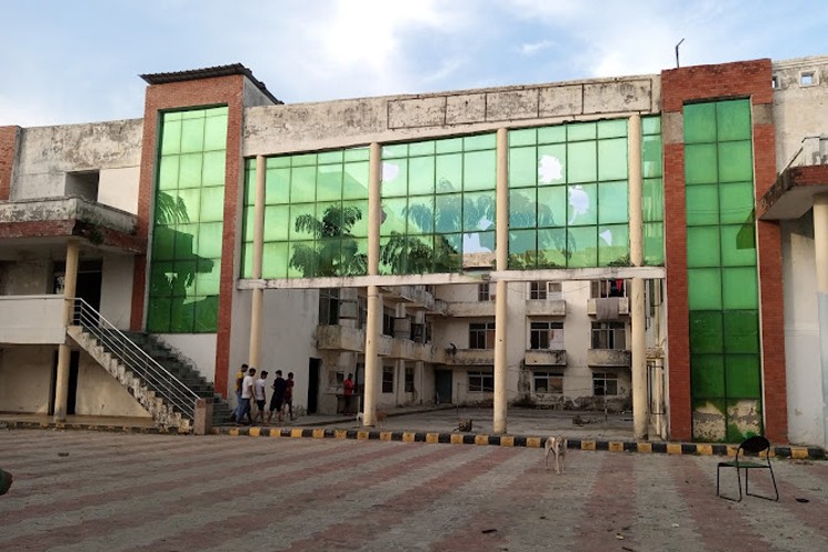 Dr MC Saxena College of Pharmacy, Lucknow