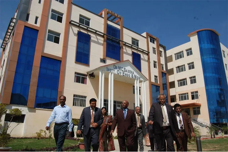 Dr. M.C. Saxena Group of Colleges, Lucknow