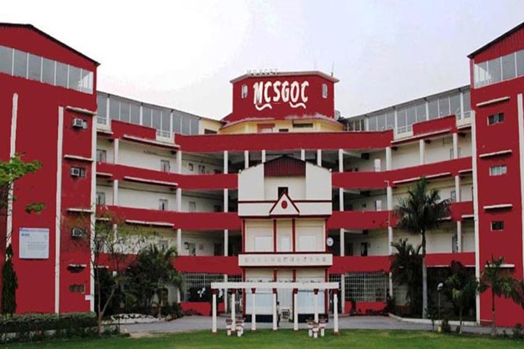 Dr. M.C. Saxena Group of Colleges, Lucknow