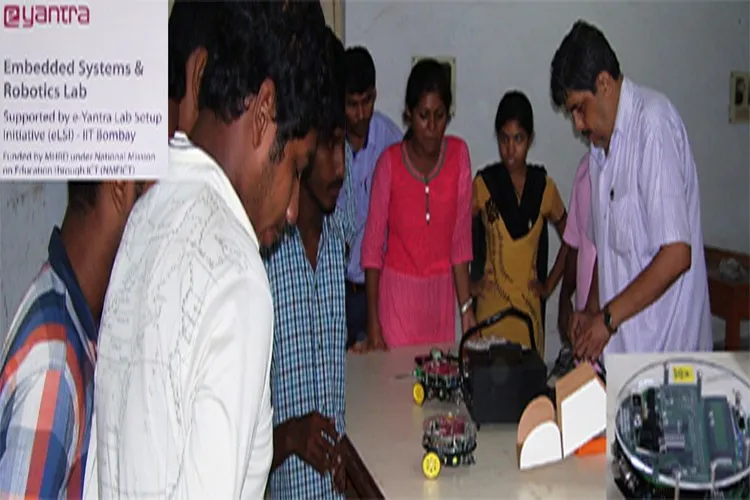 Dr. Meghnad Saha Institute of Technology, Medinipur