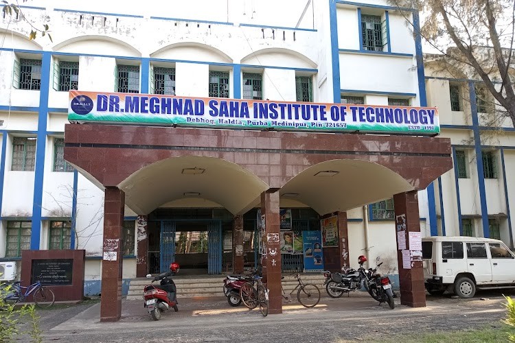 Dr. Meghnad Saha Institute of Technology, Medinipur