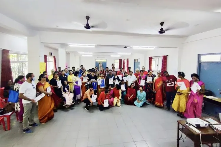 Dr. MGR Janaki College of Arts and Science for Women, Chennai