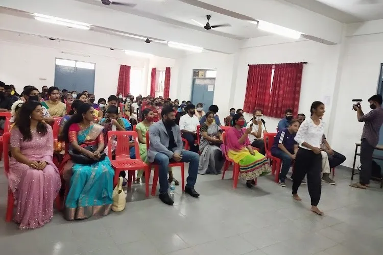 Dr. MGR Janaki College of Arts and Science for Women, Chennai