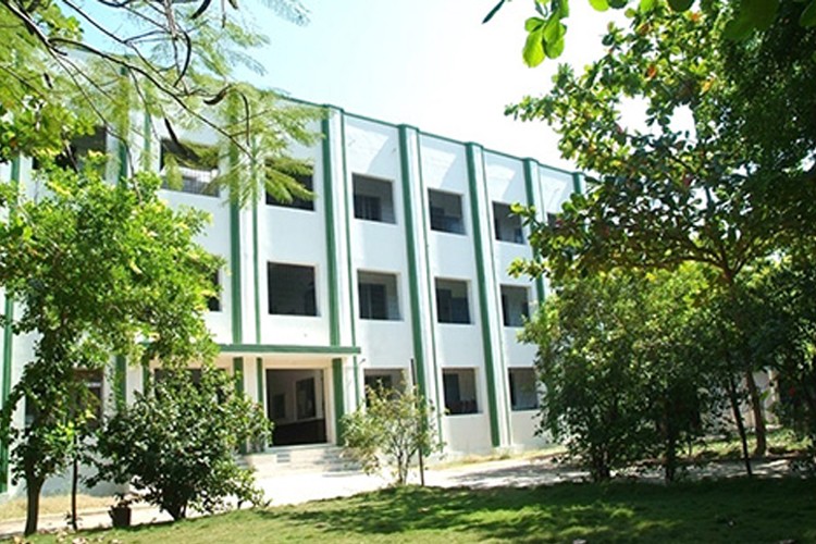 Dr. MGR Janaki College of Arts and Science for Women, Chennai