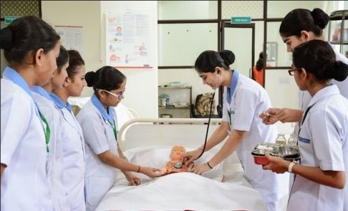 Dr Mishra Institute of Nursing, Patna