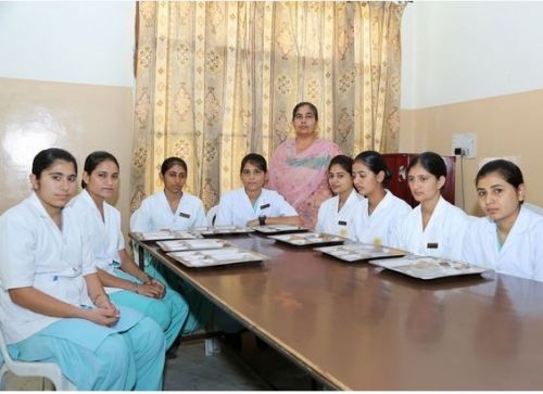 Dr Mohan Kaur Memorial Nursing Institutes, Ludhiana