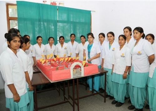 Dr Mohan Kaur Memorial Nursing Institutes, Ludhiana