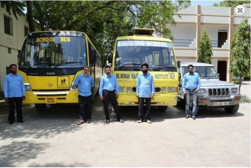 Dr Mohan Kaur Memorial Nursing Institutes, Ludhiana