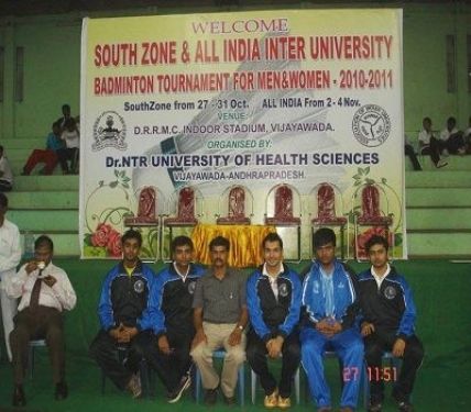 MR Ambedkar Dental College, Bangalore