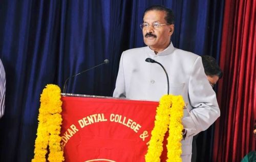 Dr MR Ambedkar Dental College, Bangalore