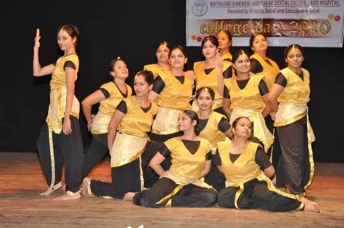 MR Ambedkar Dental College, Bangalore