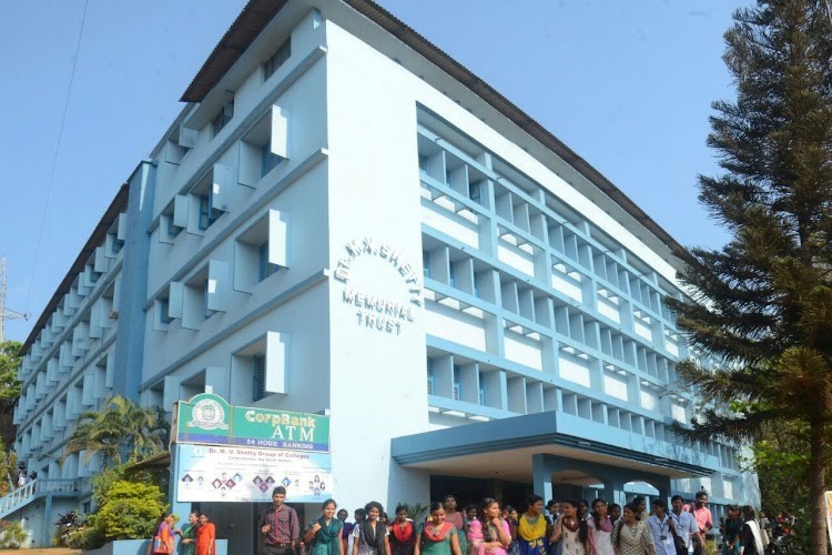 Dr MV Shetty Institute of Technology, Mangalore
