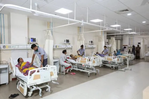 Dr. N. D. Desai Faculty of Medical Science and Research, Dharmsinh Desai University, Nadiad