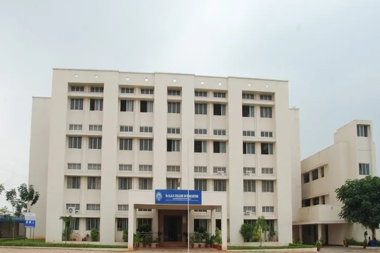 Dr. N.G.P. College of Education, Coimbatore