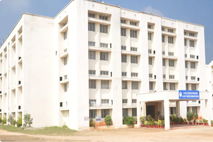 Dr. N.G.P. College of Education, Coimbatore