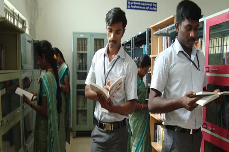 Dr. N.G.P. College of Education, Coimbatore