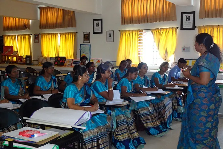 Dr. N.G.P. College of Education, Coimbatore