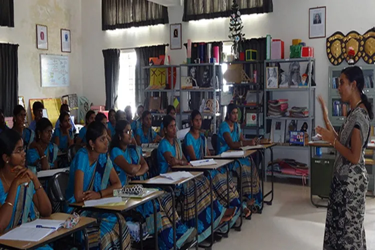 Dr. N.G.P. College of Education, Coimbatore