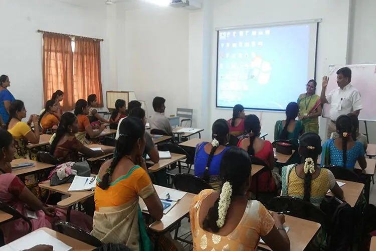 Dr. N.G.P. College of Education, Coimbatore