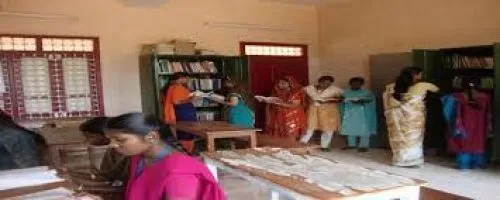 Dr. Nalli kuppusamy Arts College, Thanjavur