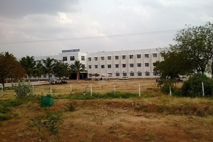 Dr. Nallini Institute of Engineering and Technology, Tiruppur