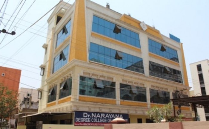 Dr. Narayana College of Commerce, Hyderabad