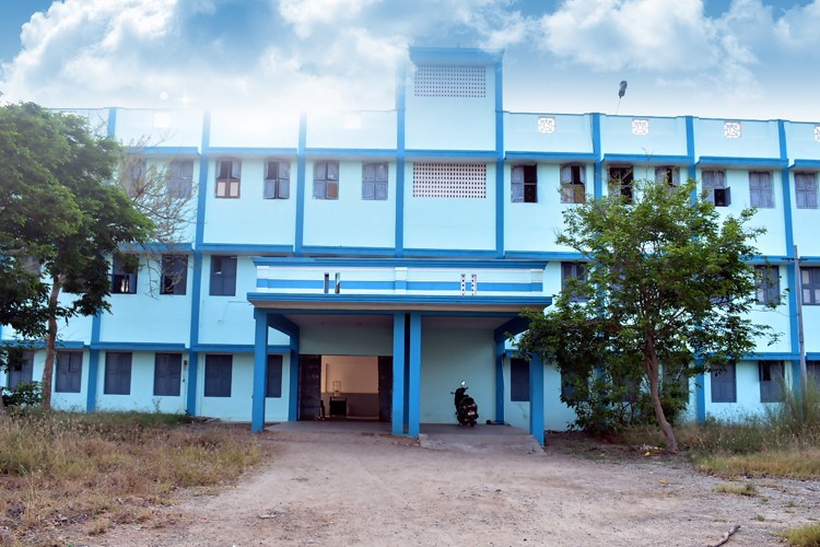 Dr Navalar Nedunchezhiyan College of Engineering, Cuddalore