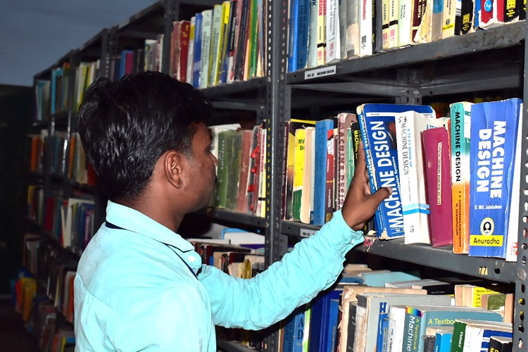 Dr Navalar Nedunchezhiyan College of Engineering, Cuddalore