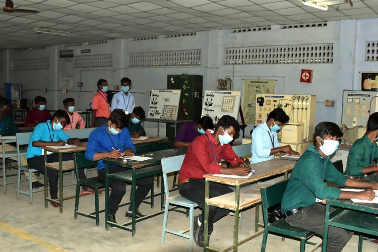 Dr Navalar Nedunchezhiyan College of Engineering, Cuddalore