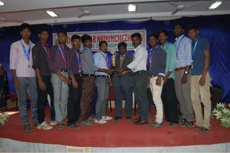 Dr Navalar Nedunchezhiyan College of Engineering, Cuddalore