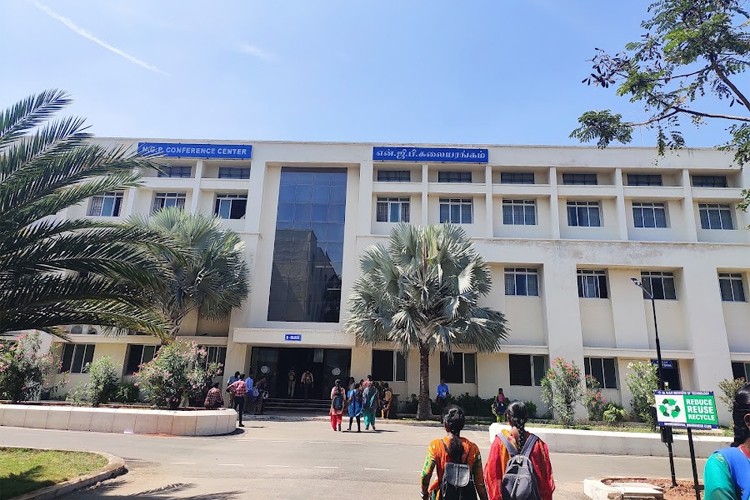 Dr NGP Arts and Science College, Coimbatore