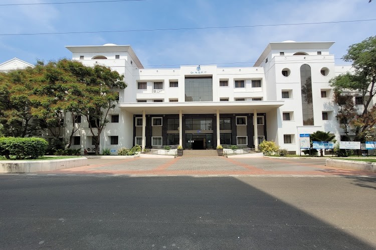 Dr. NGP Institute of Technology, Coimbatore