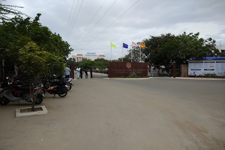 Dr. NGP Institute of Technology, Coimbatore