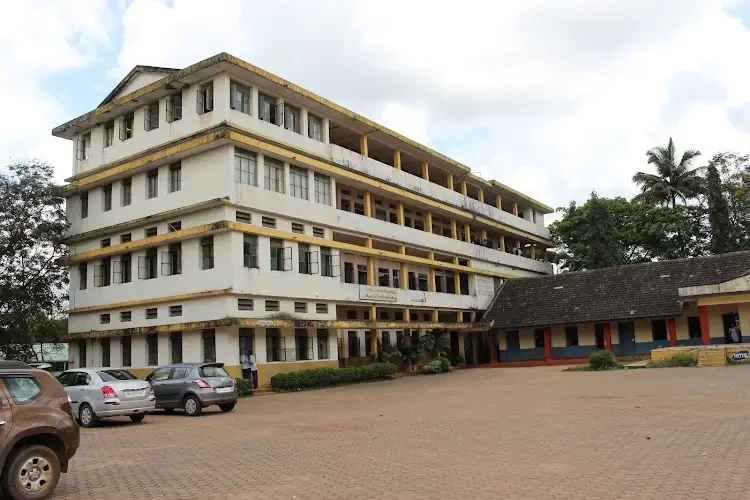 Dr. Nitte Shankara Adyanthaya Memorial First Grade College, Udupi