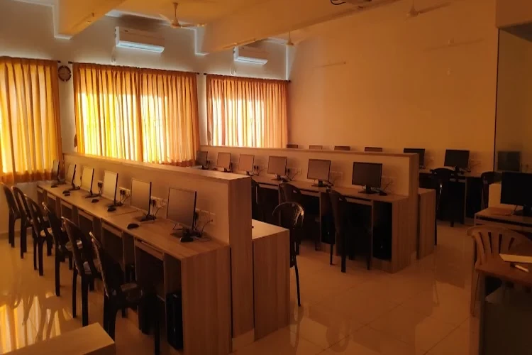 Dr. Nitte Shankara Adyanthaya Memorial First Grade College, Udupi