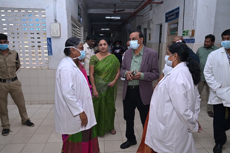 Dr. YSR University of Health Sciences, Vijayawada