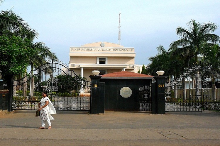 Dr. YSR University of Health Sciences, Vijayawada