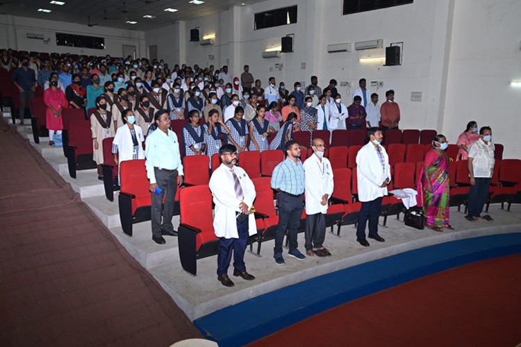 Dr. YSR University of Health Sciences, Vijayawada