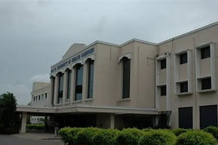 Dr. YSR University of Health Sciences, Vijayawada