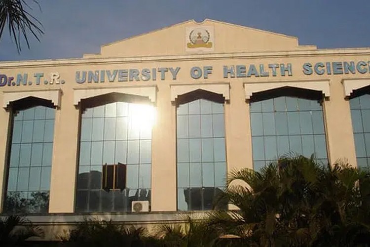 Dr. YSR University of Health Sciences, Vijayawada