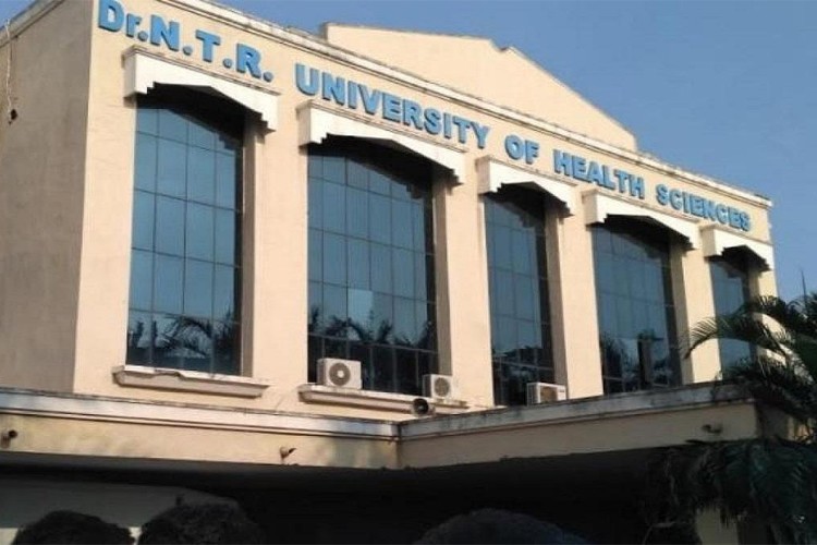 Dr. YSR University of Health Sciences, Vijayawada