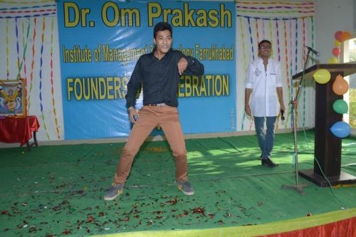 Dr. Om Prakash Institute of Management and Technology, Farrukhabad
