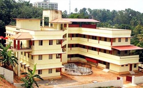 Dr. Padiyar Memorial Homoeopathic Medical College Chottanikkara, Ernakulam