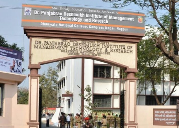 Dr. Panjabrao Deshmukh Institute of Management Technology and Research, Nagpur