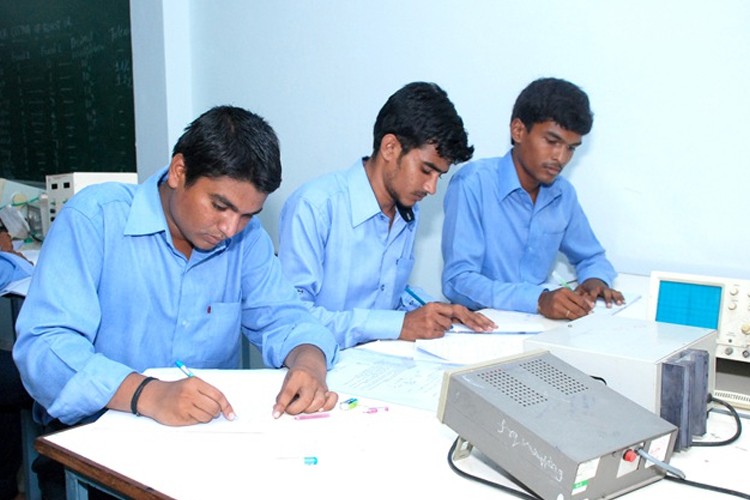 Dr. Paul Raj Engineering College, East Godavari