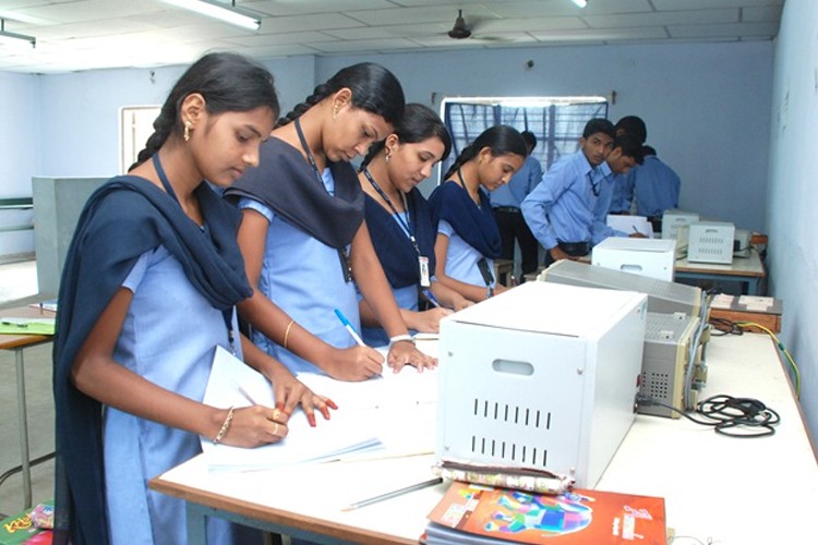 Dr. Paul Raj Engineering College, East Godavari