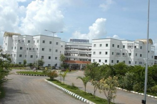 Dr. Pinnamaneni Siddhartha Institute of Medical Sciences & Research Foundation, Vijayawada