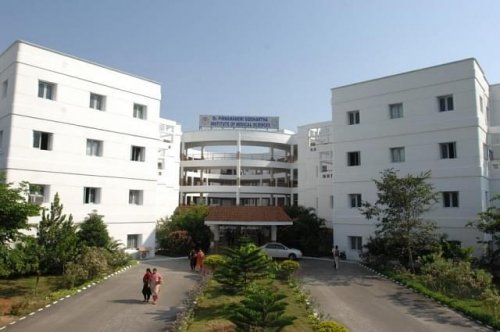 Dr. Pinnamaneni Siddhartha Institute of Medical Sciences & Research Foundation, Vijayawada