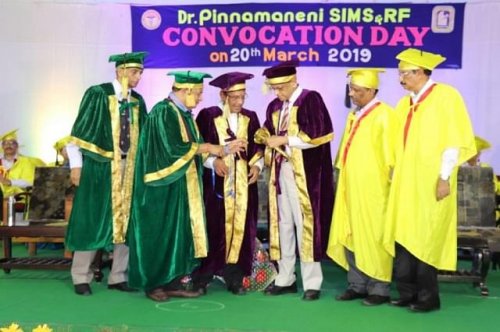 Dr. Pinnamaneni Siddhartha Institute of Medical Sciences & Research Foundation, Vijayawada